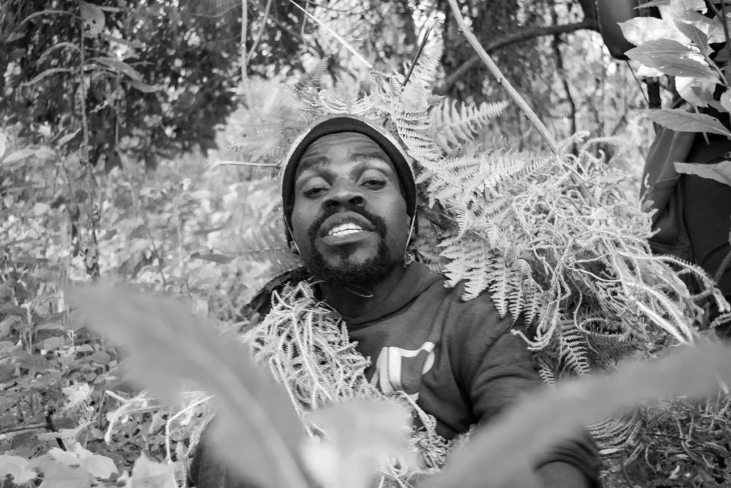 Batwa experience on my trip in Echuya forest, Kisoro