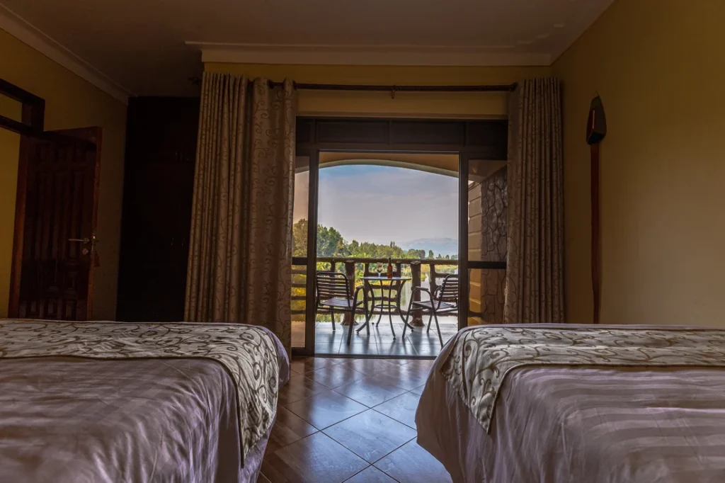 Best room view 