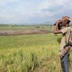 solo travel in Uganda with Hillary