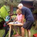 travel like a local in Uganda