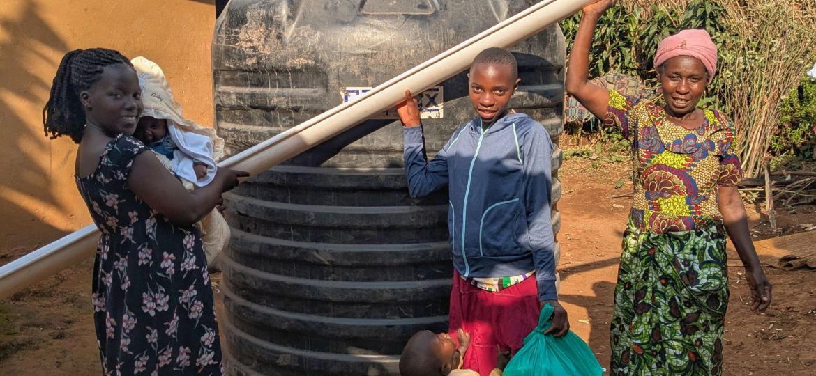 community safaris that give back to communities