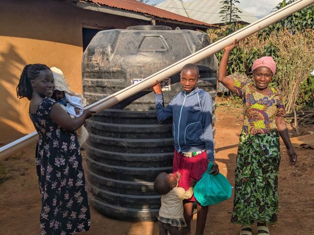 community safaris that give back to communities