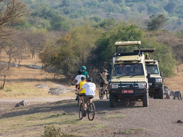 hillary Uganda Trips