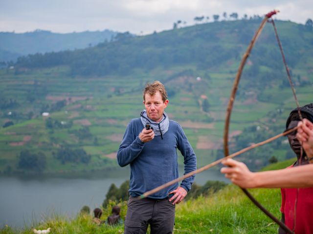 kigali to kisoro gorilla trekking with local guide