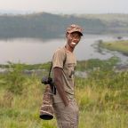 Hillary, a local expert guide from Uganda and the Ceo Hillary Uganda Trips