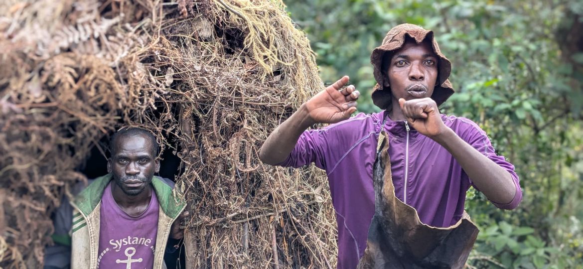 Batwa cultural experience in Uganda