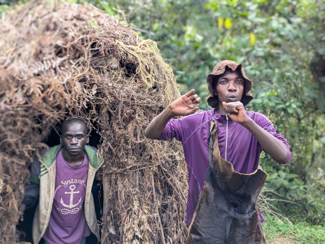 Batwa cultural experience in Uganda