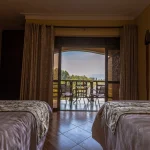 Lake Bunyonyi Overland Resort