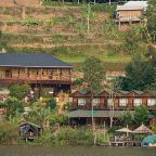 Lake Bunyonyi is ideal for digital nomads