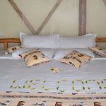 Accommodation at Lake Bunyonyi