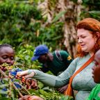 Local trips with Hillary Uganda Trips in the remote communities of Uganda