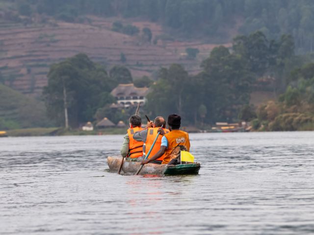 Best time to visit Lake Bunyonyi in Uganda